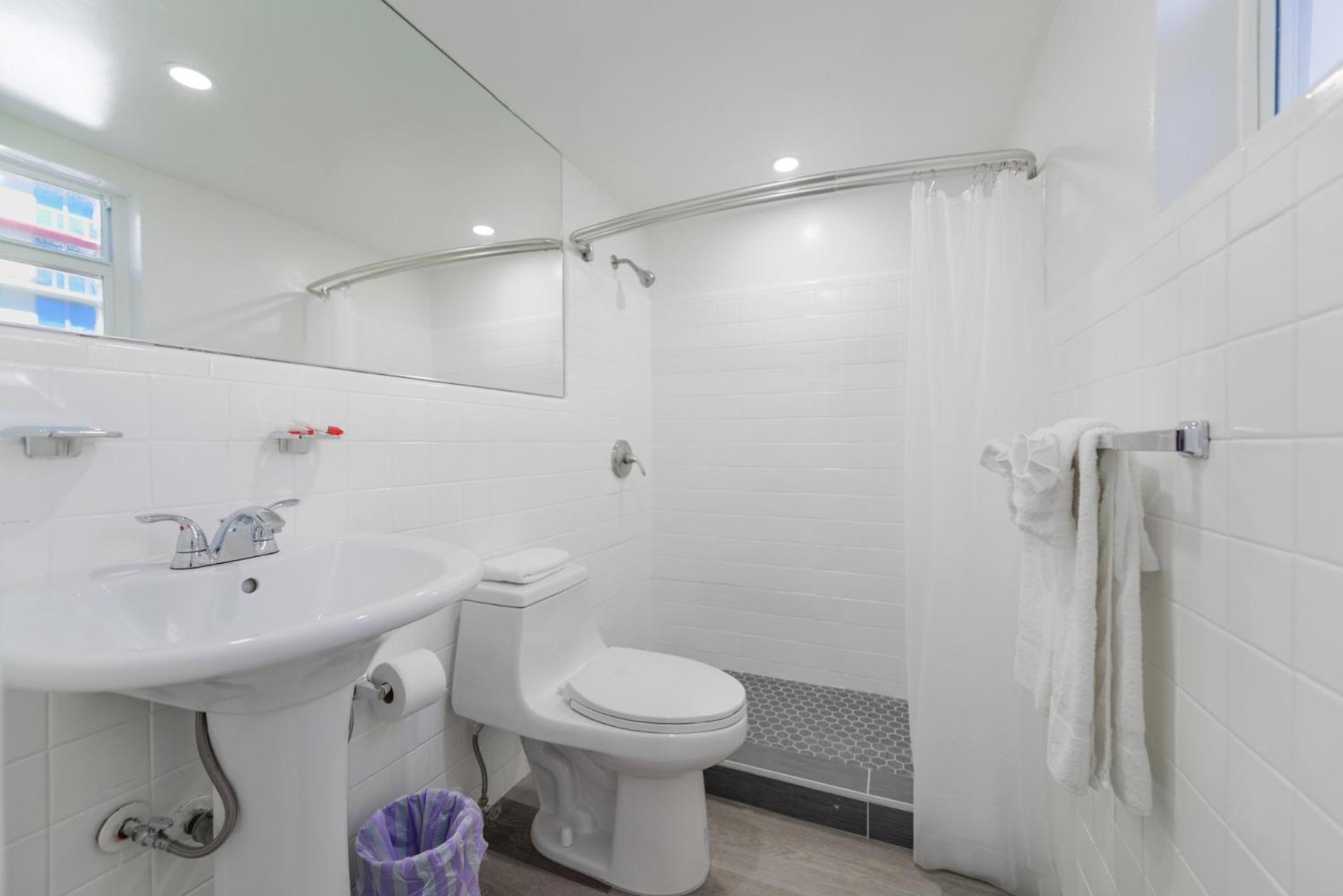 Fantastic Studio At The Beach With Parking&Pool - M43 Hollywood Bagian luar foto